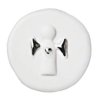 Porcelain Pocket Gift with Bag