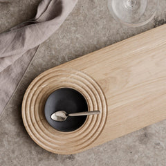 ZEN Cutting Board Long Lifestyle