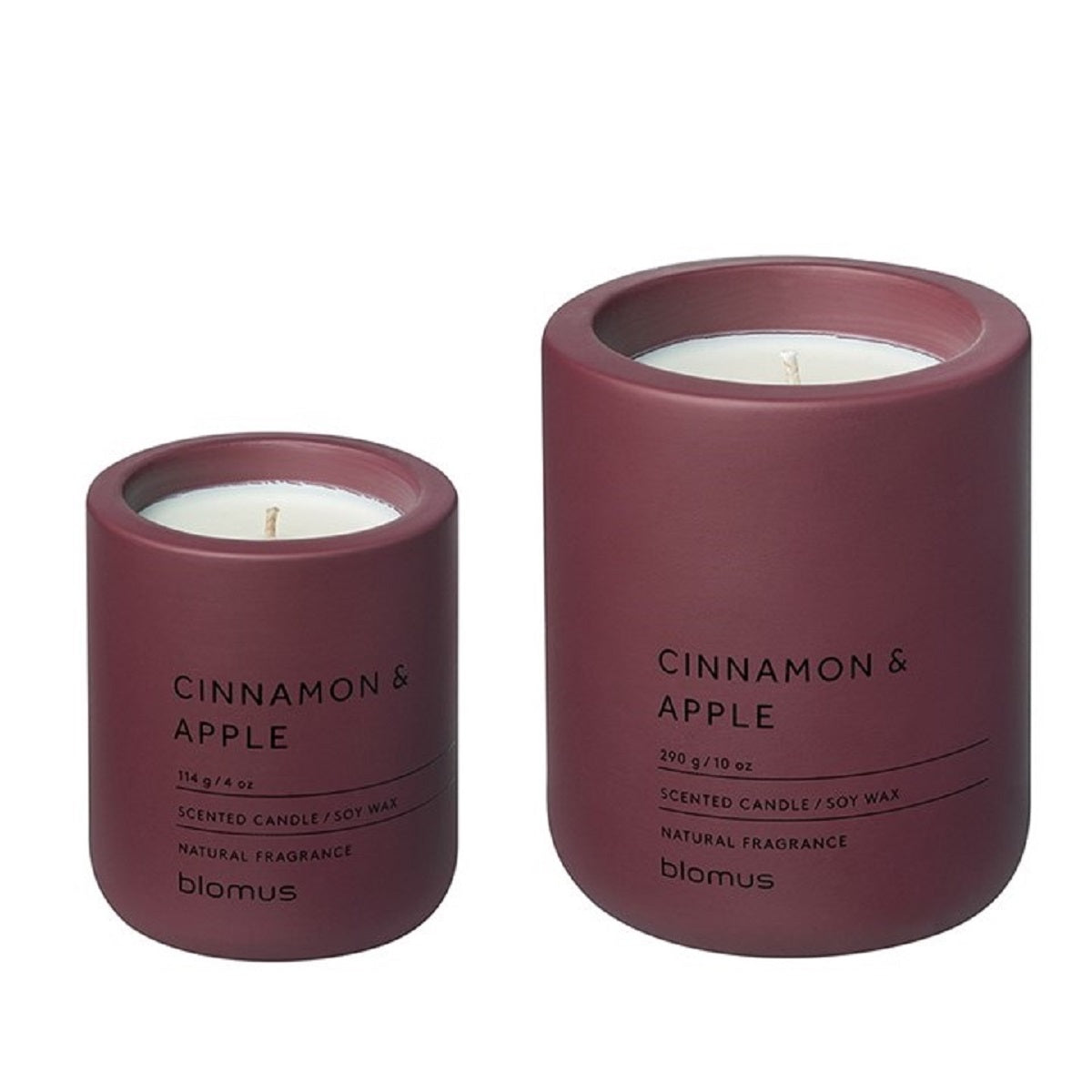 FRAGA Candle Set Cinnamon & Apple