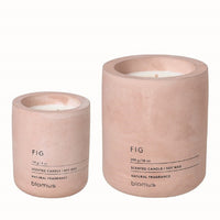 FRAGA Candle Set Fig