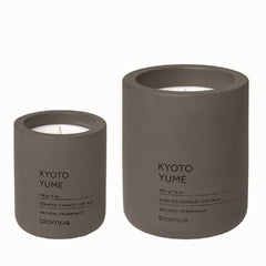 FRAGA Candle Set Kyoto Yume