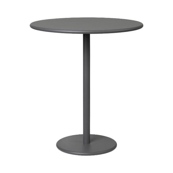 Warm Grey Outdoor Table