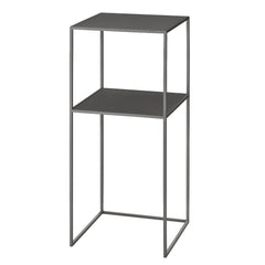 63223 FERA Pedestal Steel Grey