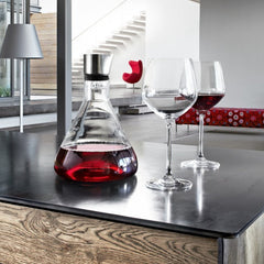 Wine Decanter With Aerator