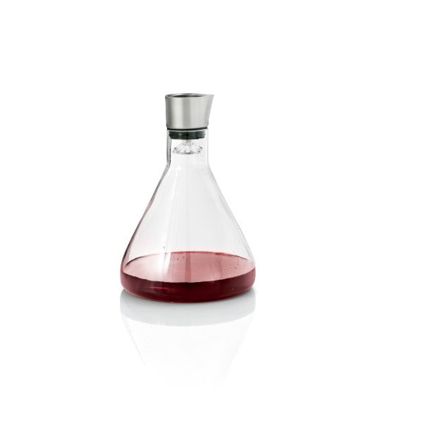 Wine Decanter With Aerator