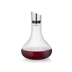 Wine Decanter with Aerator and Pourer