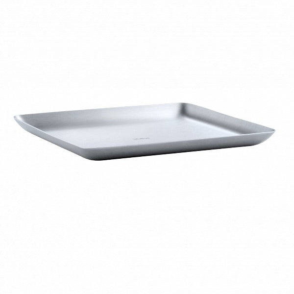 Stainless Steel Tray Wide