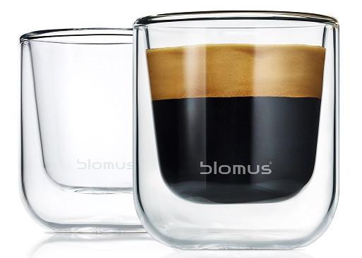 Espresso Glasses - 3 Ounce - Set of 2