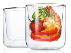 Glasses - 7 Ounce - Set of 2