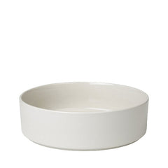 PILAR Large Serving Bowl Moonbeam