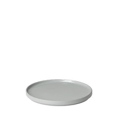 PILAR Dessert Plate Mirage Grey