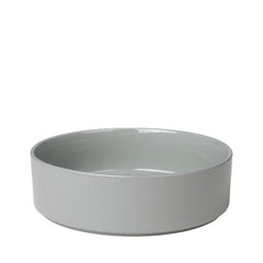 PILAR Large Serving Bowl Mirage Grey