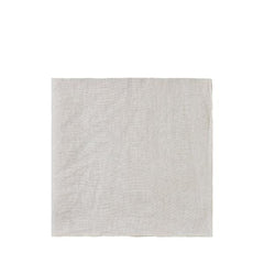 Linen Table Napkin 17 x 17 Set of 4 Moonbeam