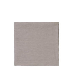 Linen Table Napkin 17 x 17 Set of 4 Fungi