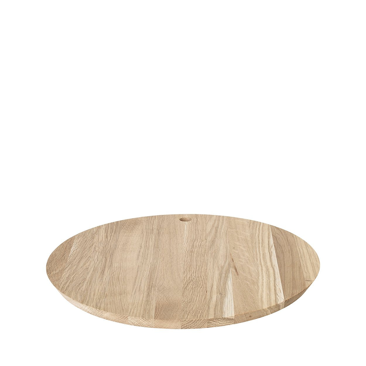 blomus Oak Cutting Board Round 12 Inch