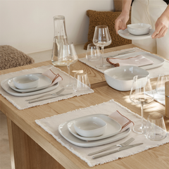 VAHLO Serving Bowl Lifestyle Image C