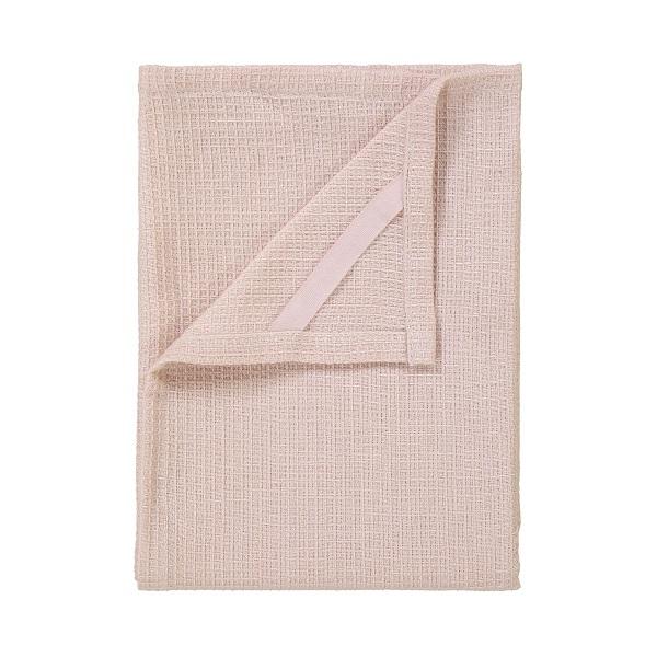 blomus Tea Towels GRID Rose Dust