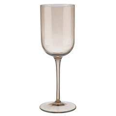 FUUM White Wine Glasses - 9.5 Ounce - Set of 4 - Nomad