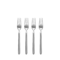 Stainless Steel Cake Forks - STELLA