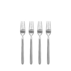 Stainless Steel Cake Forks - STELLA