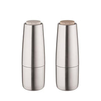 SALPI Brushed Stainless Mills