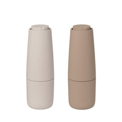 SALPI Salt & Pepper Mills Nomad/Moonbeam