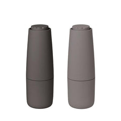 SALPI Salt & Pepper Mills Sharkskin/Magnet