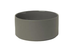 PILAR Serving Bowl - Pewter