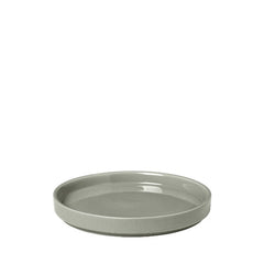 PILAR Snack Plate Mirage Grey