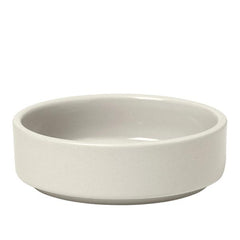 PILAR Shallow Bowl Moonbeam