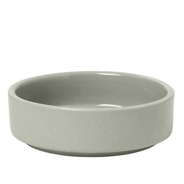 PILAR Shallow Bowl Mirage Grey