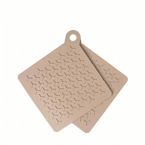 Potholders - Nomad / Tan