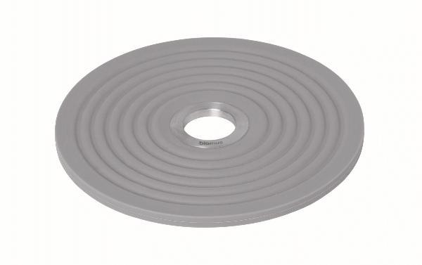 Silicone Trivet Round Sharkskin