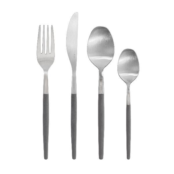 Flatware Set - Sharkskin