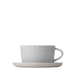 Tea Cup and Saucer Cloud SABLO