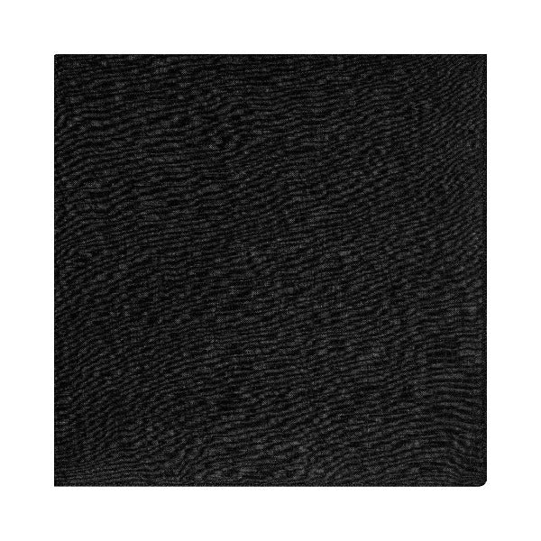 LINEO Napkin Black