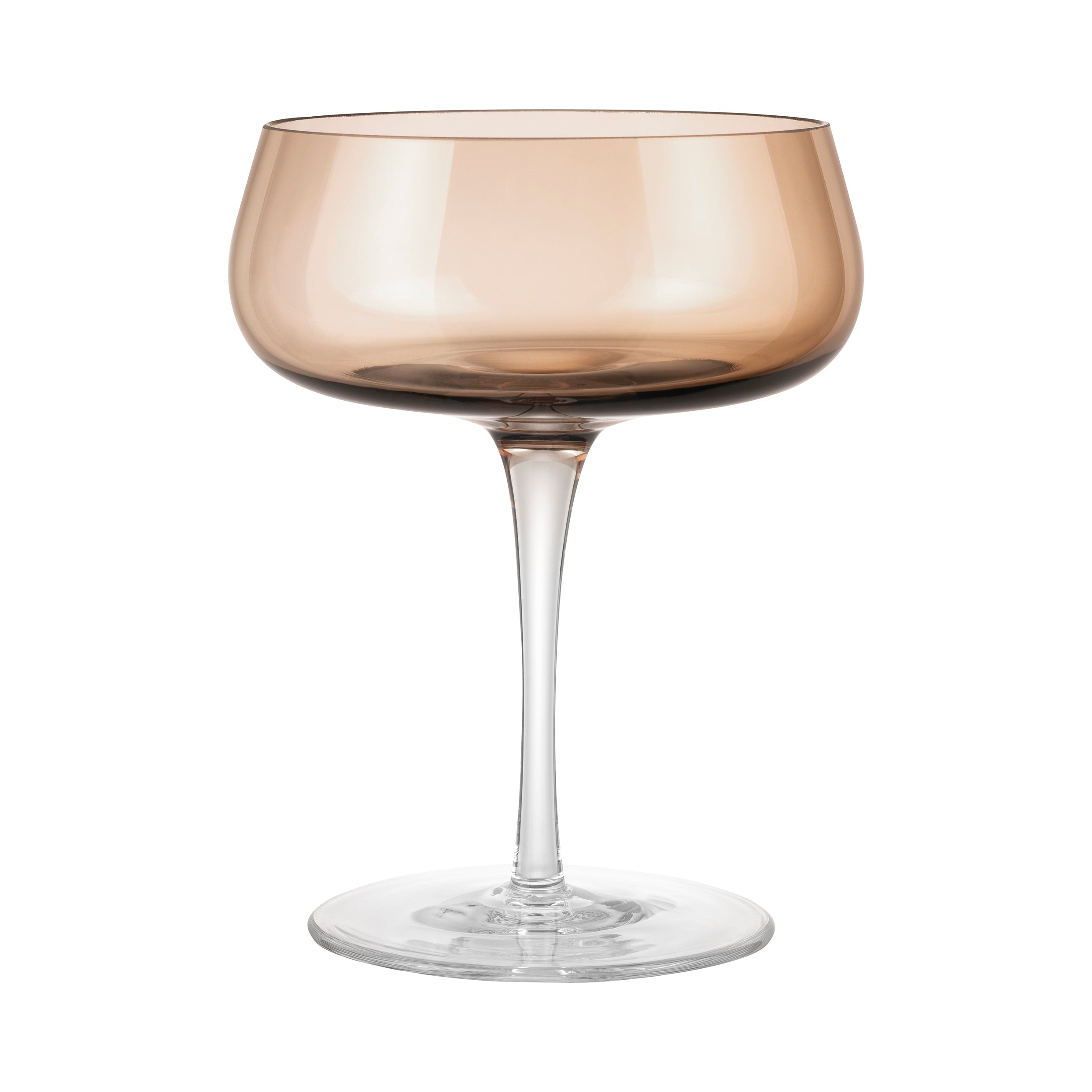 BELO Champagne Saucer Coffee