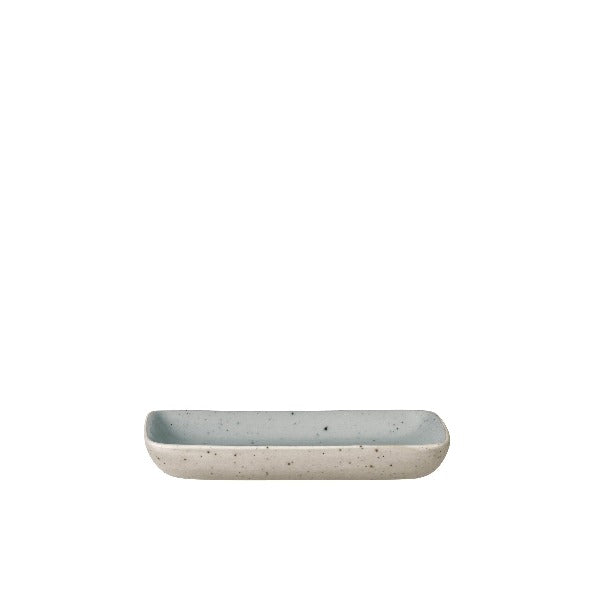 SABLO Snack Plate Small Stone