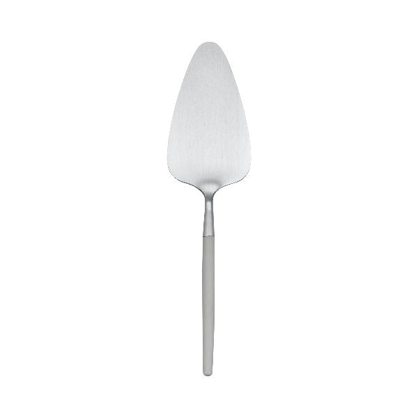 MAXIME Cake Server Mourning Dove