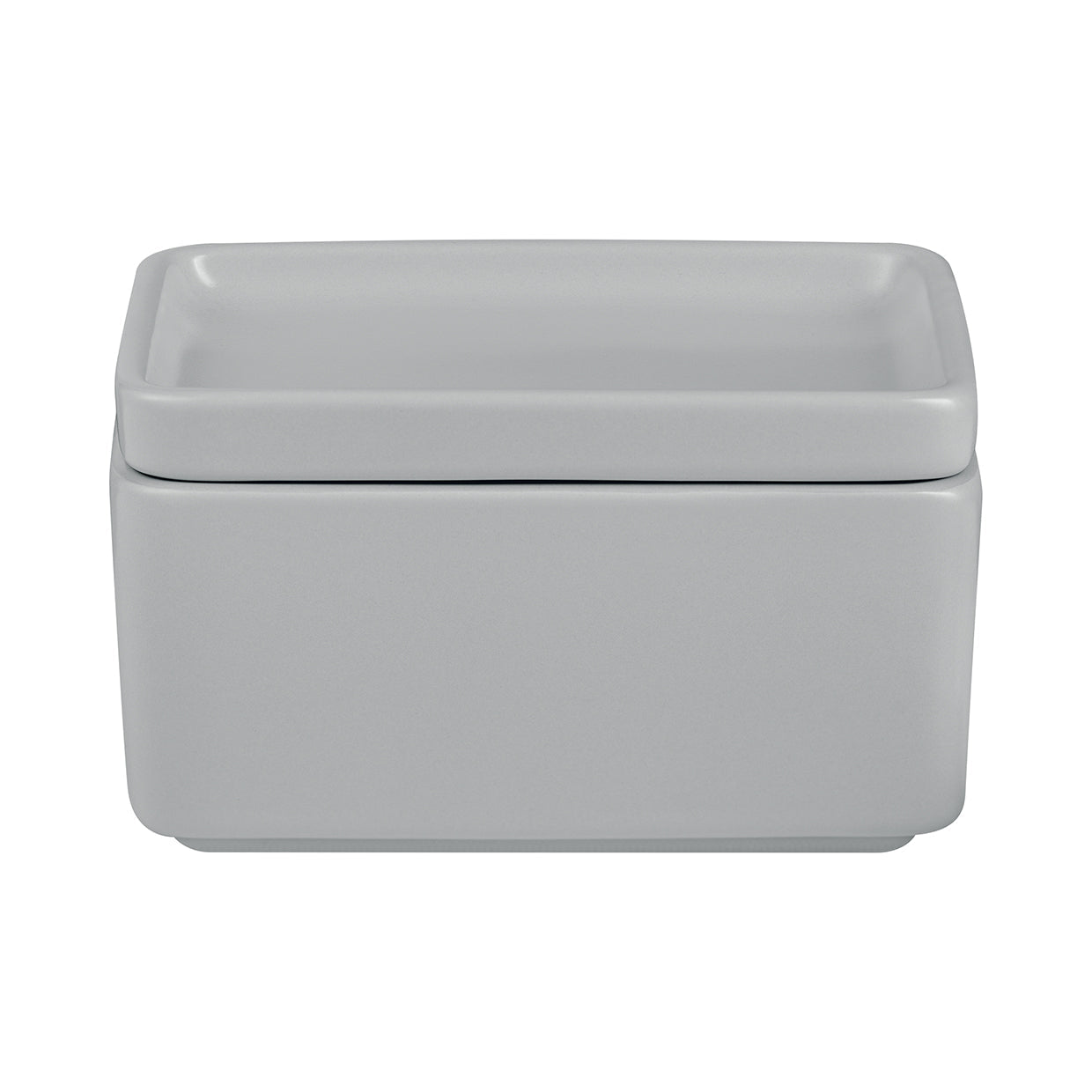 PILAR Butter Dish Mirage Grey