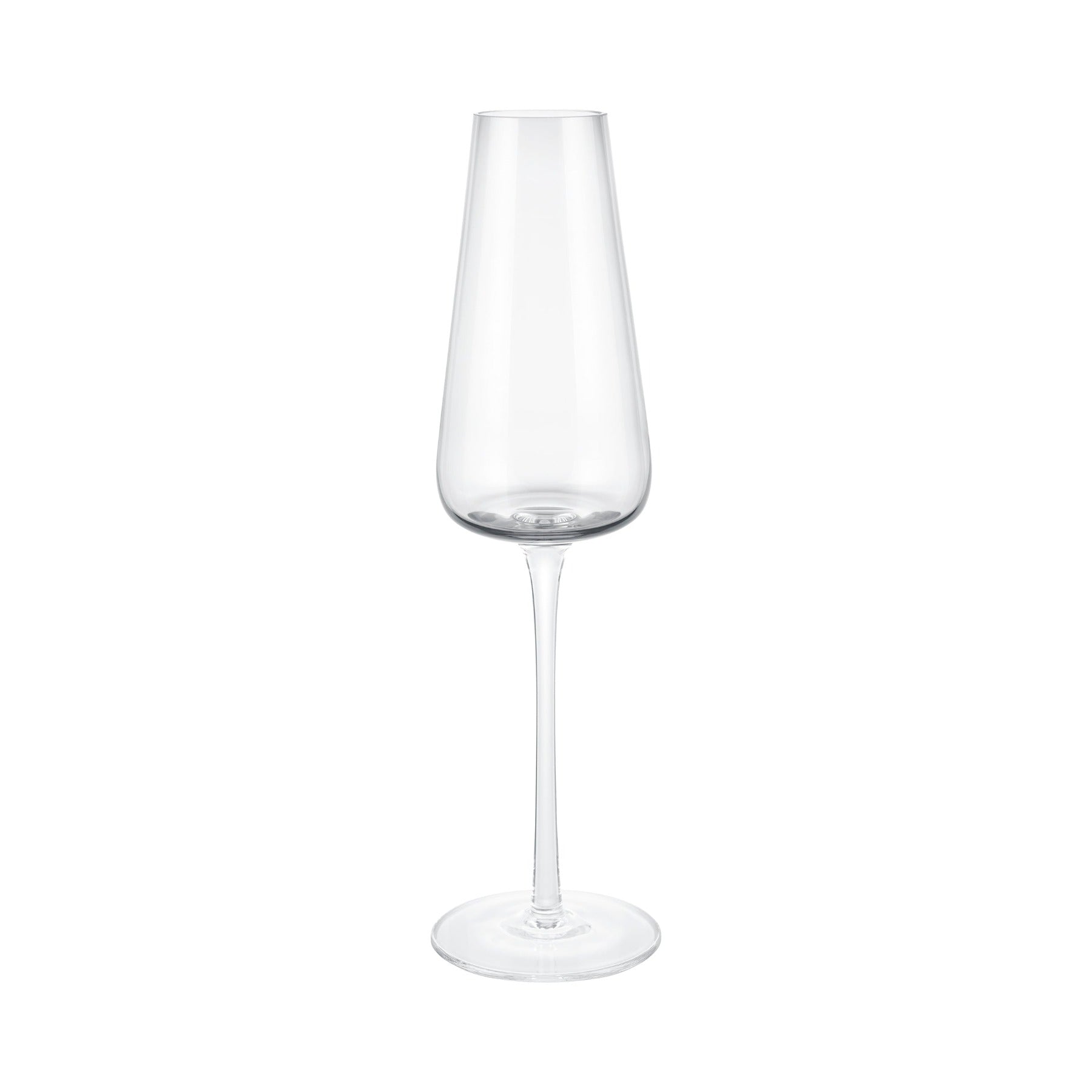 BELO Champagne Flute Clear