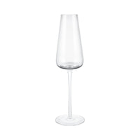 BELO Champagne Flute Clear