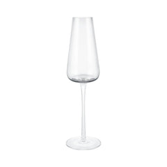 BELO Champagne Flute Clear