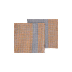 GANO Dish Cloths Tan/Tradewinds