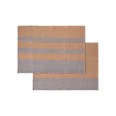 GANO Tea Towels Tan/Tradewinds