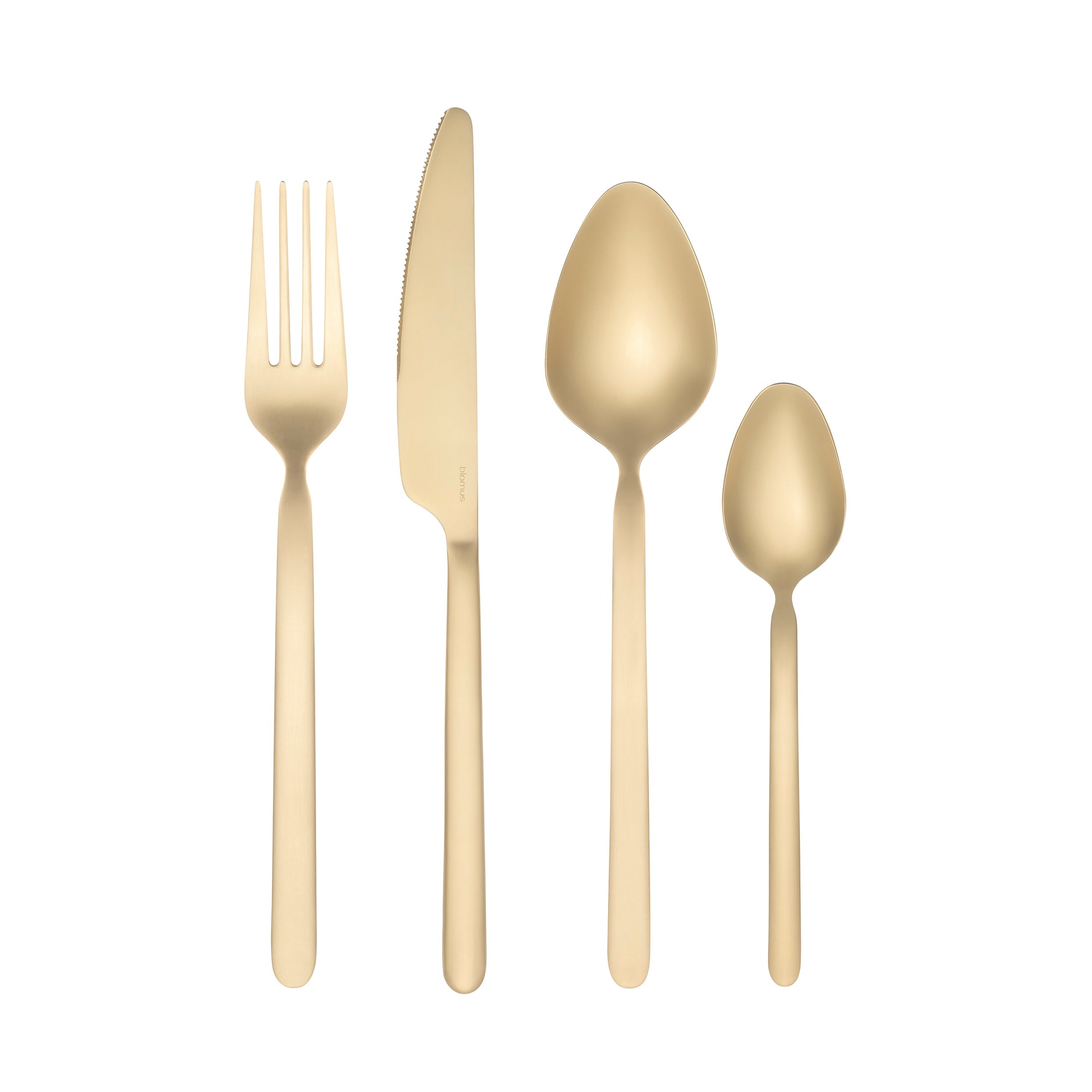 64455 STELLA Flatware Champagne