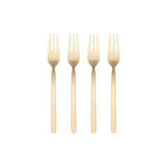 64477 Champagne Cake Forks