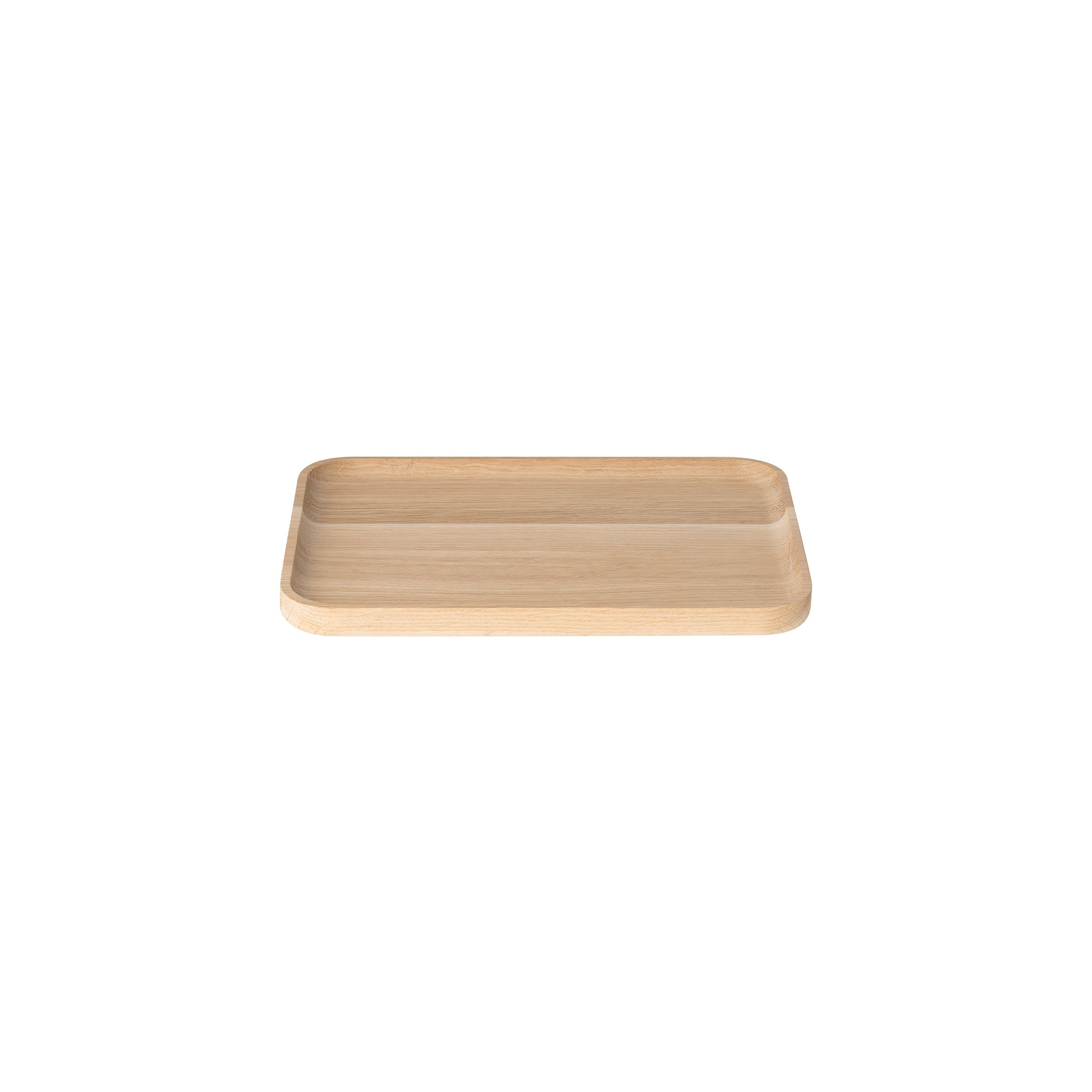 OKU Rectangular Tray Natural Mediu 64530