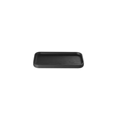 OKU Rectangular Tray Black Small 64532