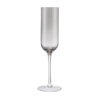 FUUMI Champagne Flute Smoke 64535